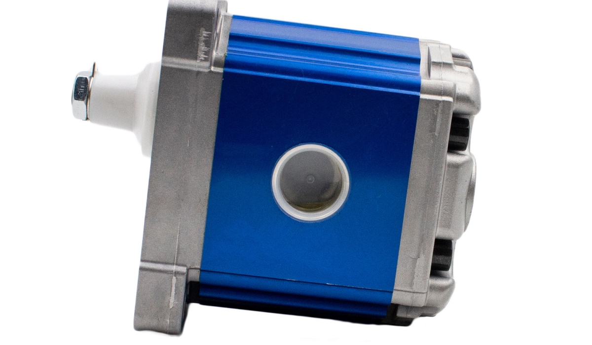 Устройство и основные характеристики шестеренчатого насоса