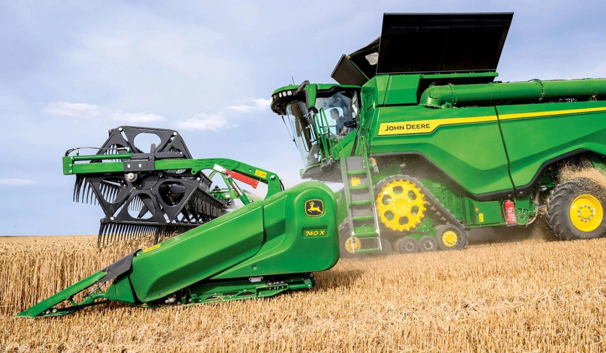 Як вибрати ножі для жаток: поради для сучасних фермерів