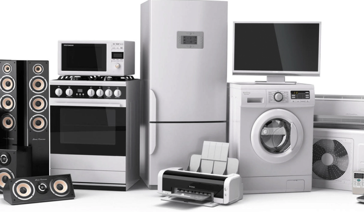 Чому краще купувати побутову техніку в інтернет-магазині?