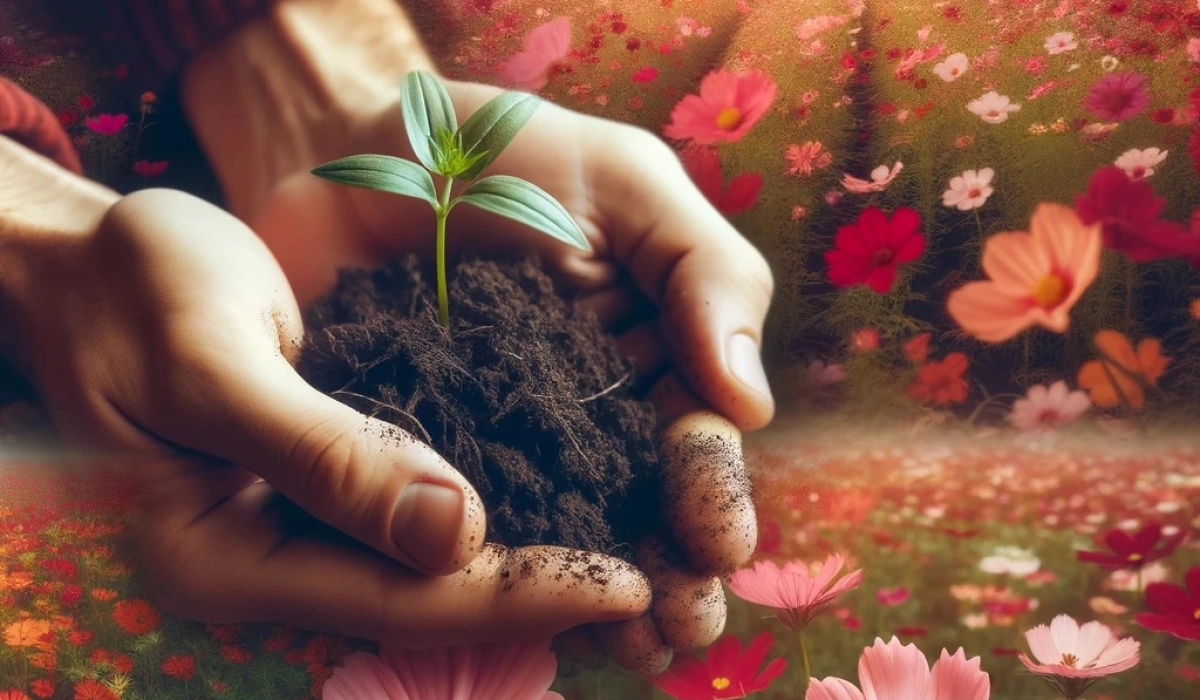 Вплив пестицидів та добрив на якість та продуктивність осінніх квітів.