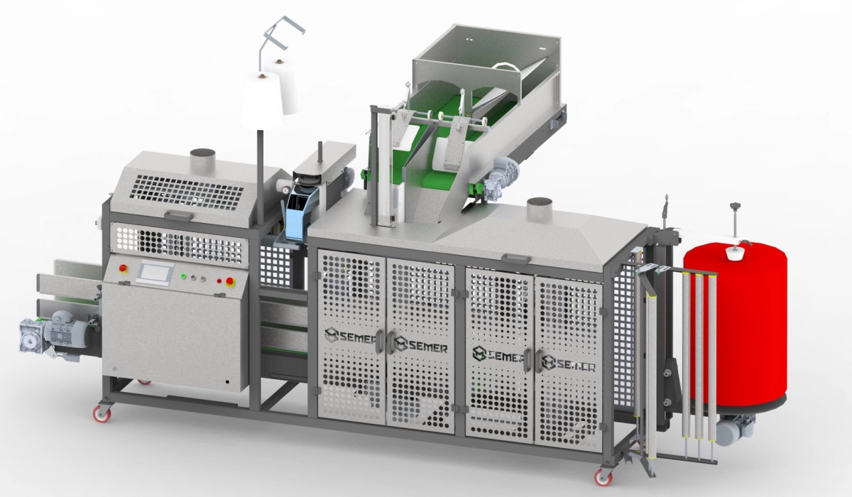 Как выбрать надежного поставщика оборудования для упаковки овощей и фруктов