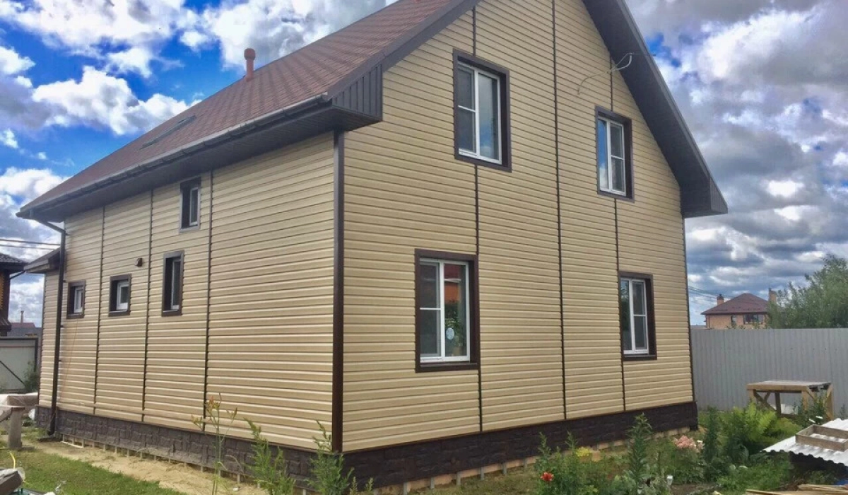 Сайдинг: разнообразие видов для создания неповторимого и функционального экстерьера зданий