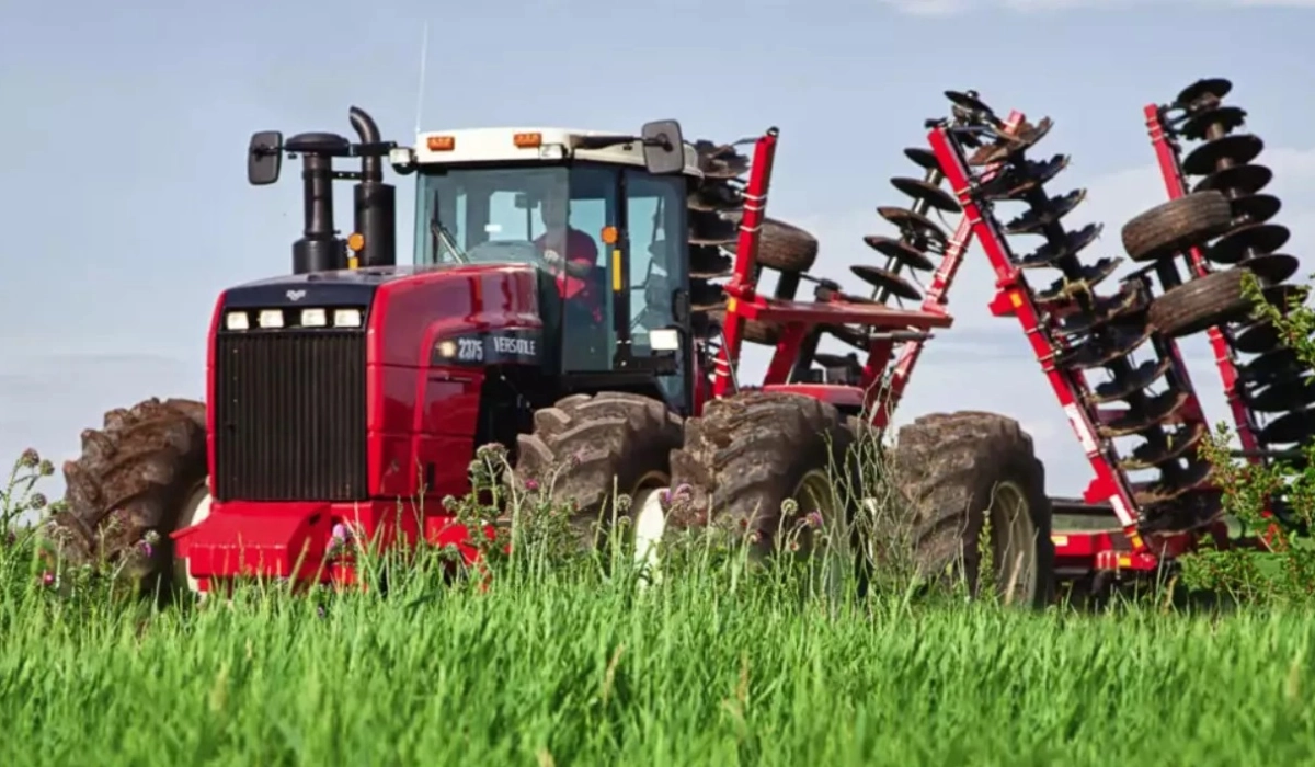 Чому якісна резина для сільськогосподарської техніки – ключ до успішного врожаю