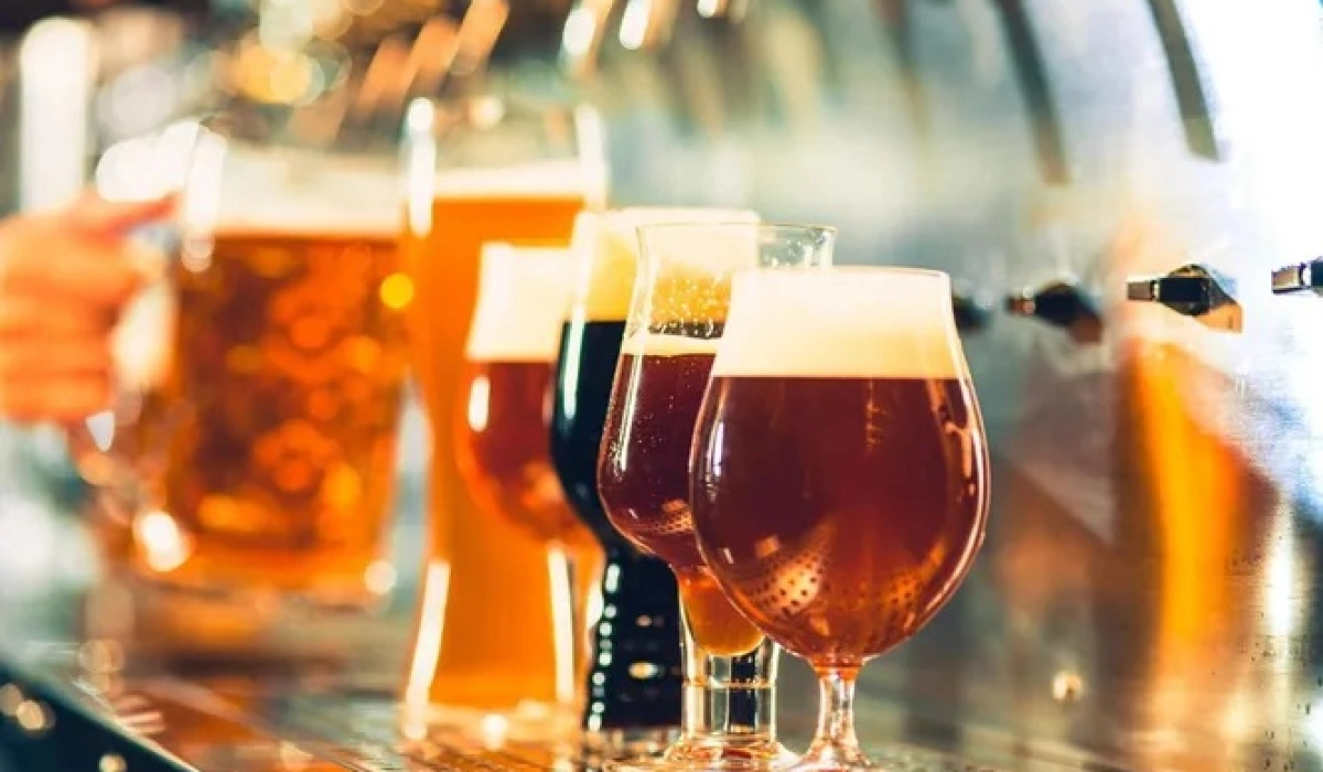 Самые популярные в Украине сорта крафтового пива