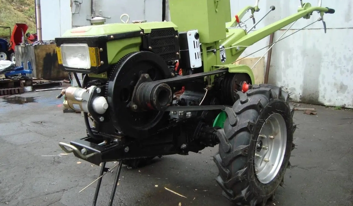 Мотоблок от производителя «Кентавр» - качественная работа на земельном участке