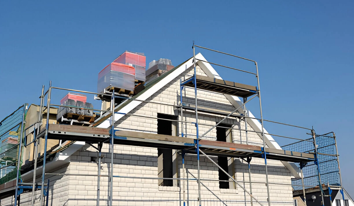 Топ-5 ошибок при строительстве загородного дома