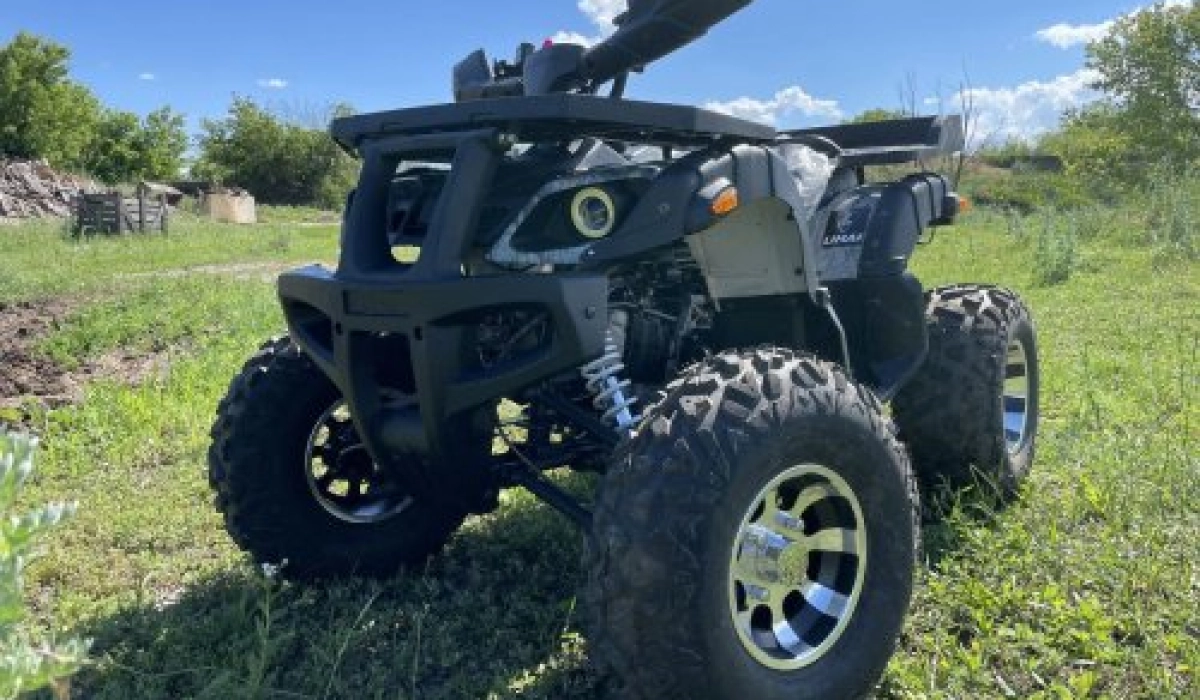 Квадроциклы — новый тренд на универсальную и практичную технику 