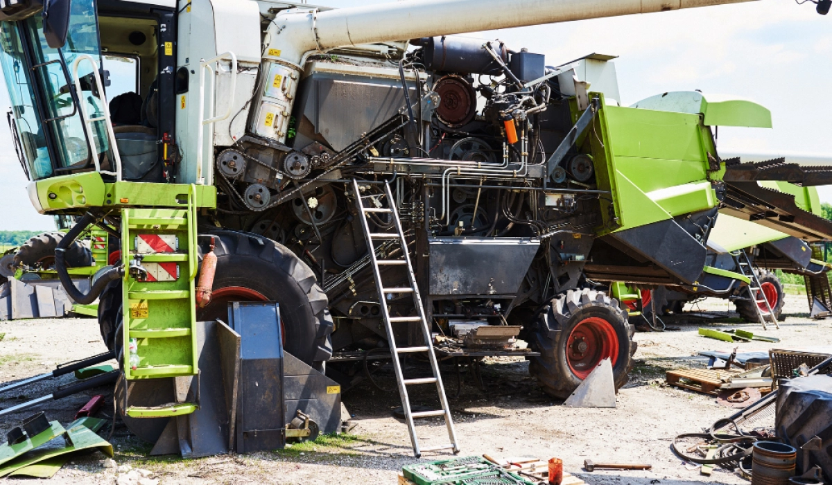 Значение качества запчастей для долговечности сельхозтехники.