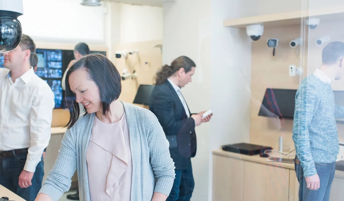 Встановлення відеоспостереження та відеодомофонів у Києві — сучасні рішення для вашої безпеки