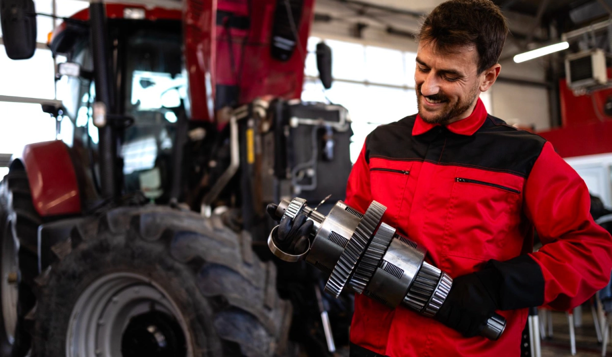 Як підібрати запчастини для сільгосптехніки: оригінал, ліцензія чи аналог