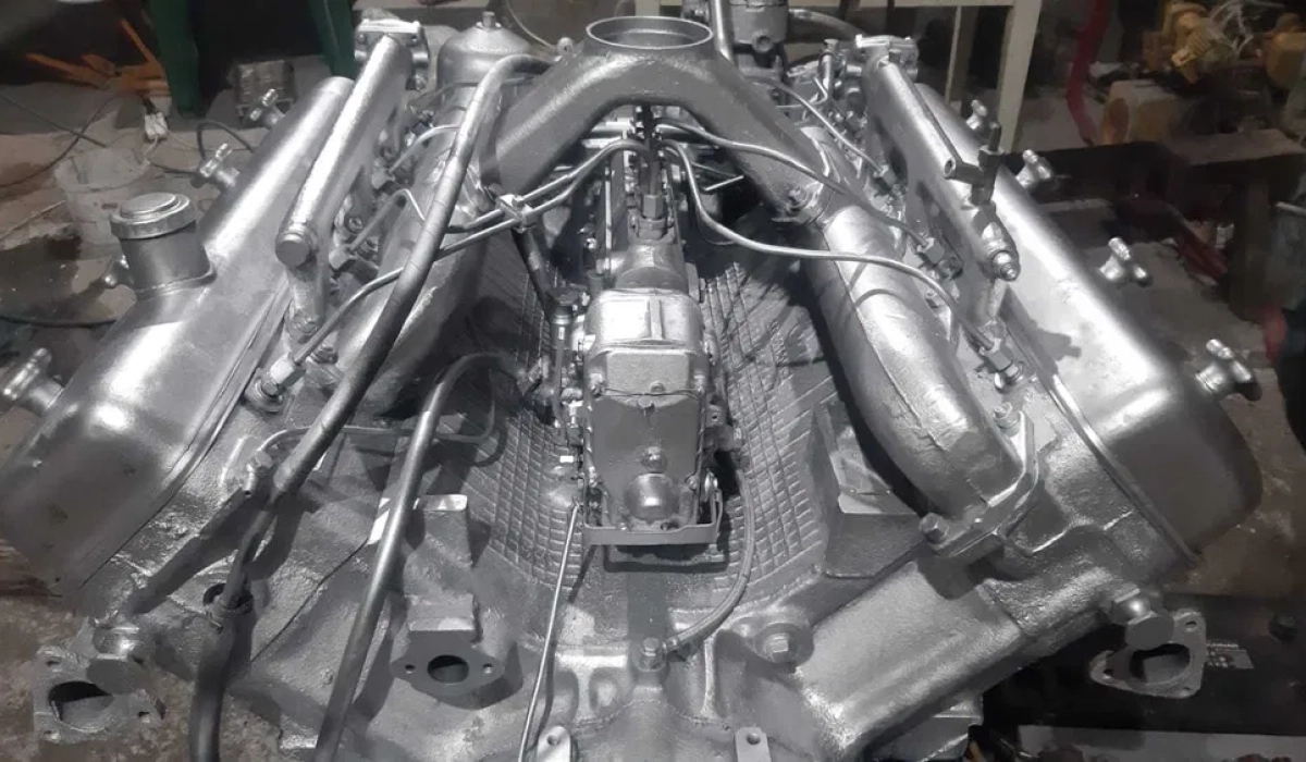 Руководство по правильной эксплуатации и техническому обслуживанию дизельных двигателей