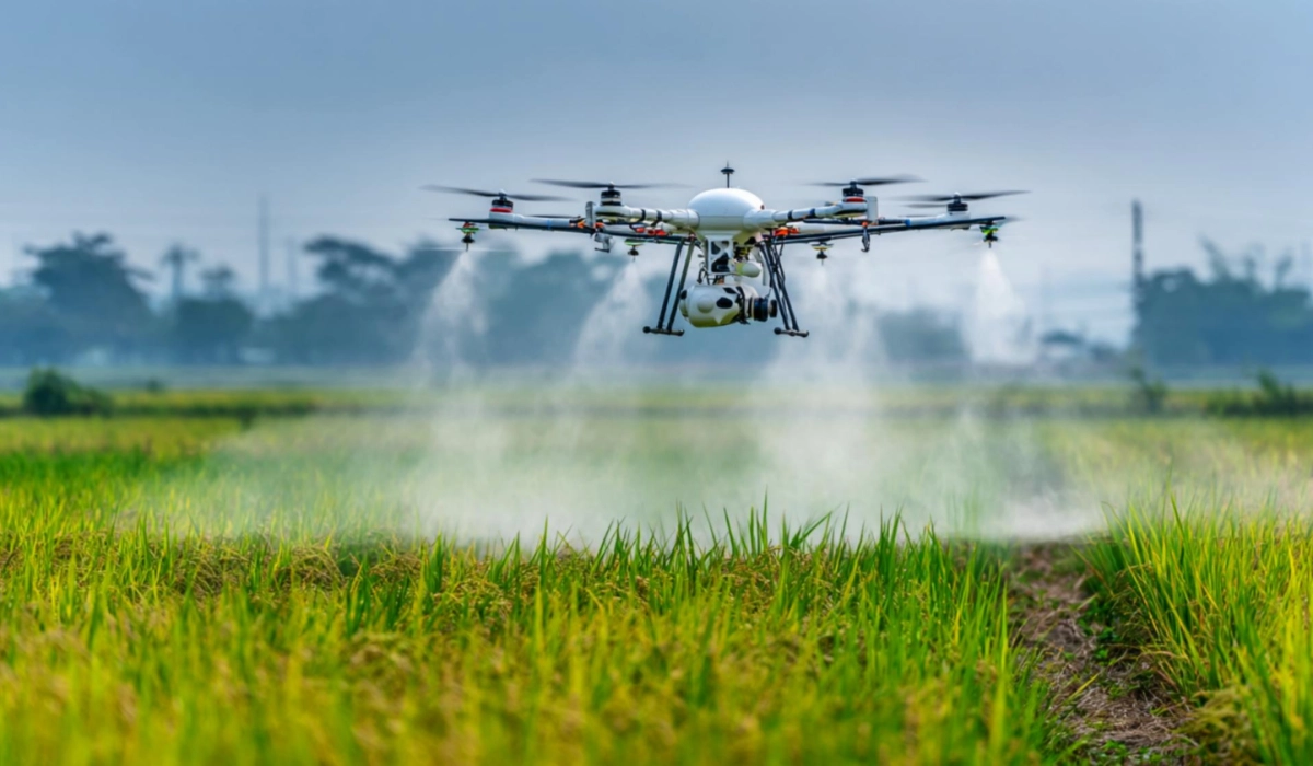 Как агрохолдинг LANDEX AGRO возрождает земли Харьковщины после деоккупации