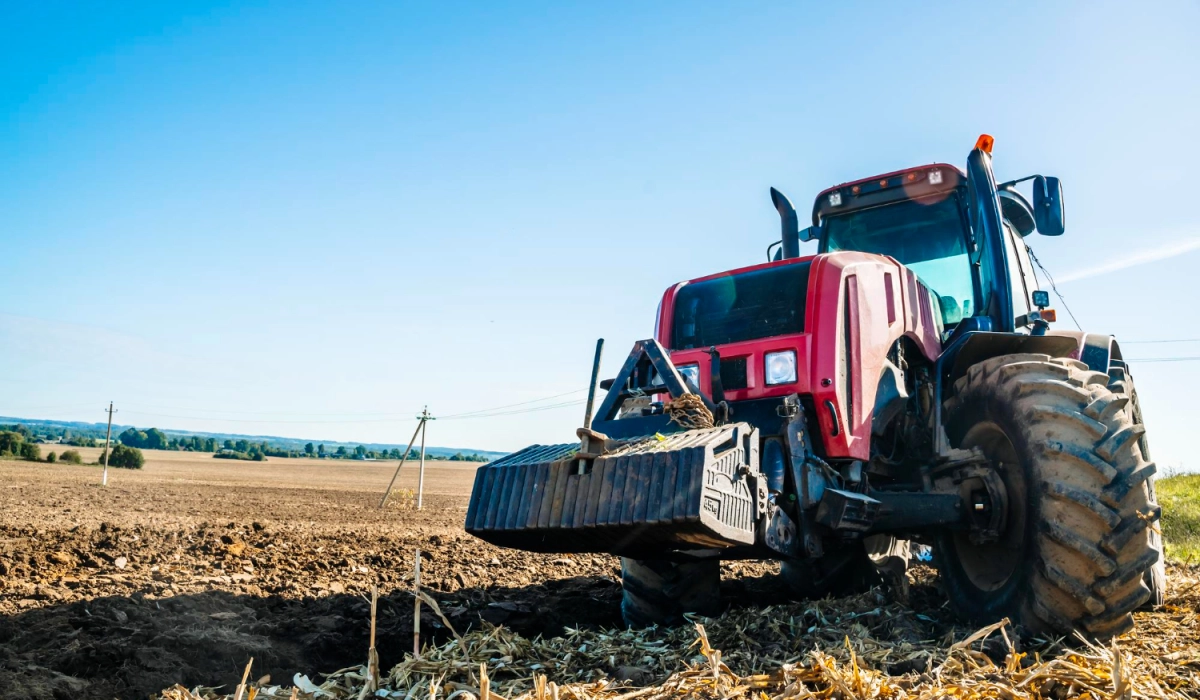 Навигация на трактор. Преимущества, окупаемость и реальная экономия для фермера.