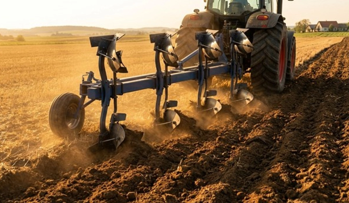 Отвалы на плуг: почему проблема качества вспашки часто не в поле, а в материале