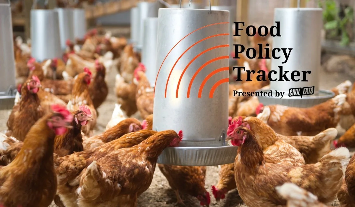 Промышленное выращивание птицы в США, тема нового регуляторного отсрочивания