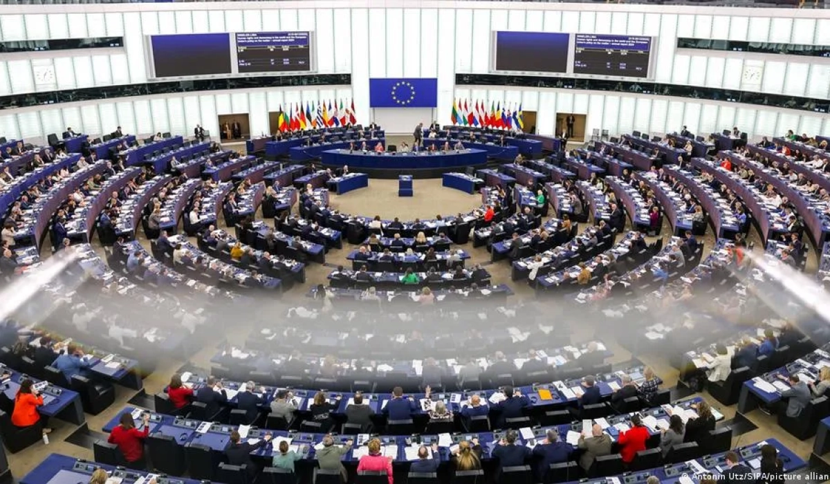 Европарламент поддержал увеличение долгосрочного бюджета ЕС и новые налоги