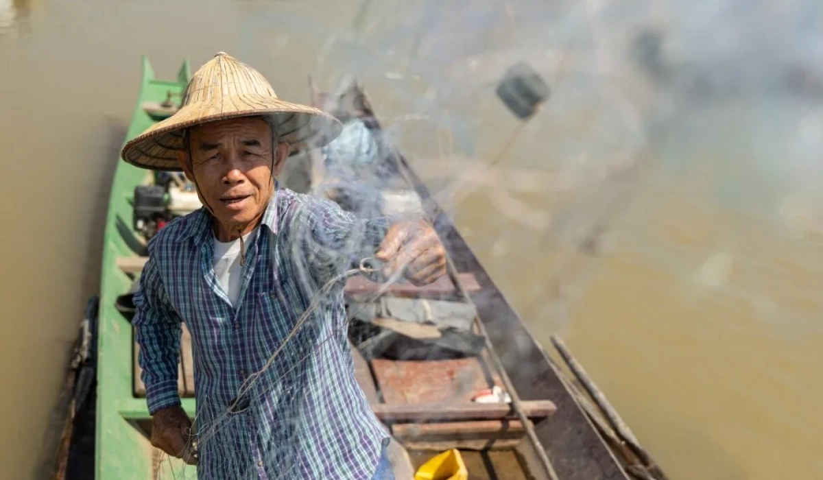 Добыча редкоземельных металлов загрязняет Меконг и угрожает продовольственным поставкам региона