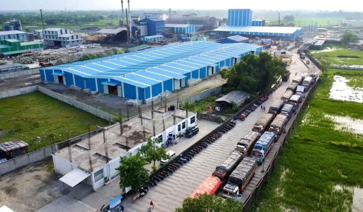Regaal Resources удвоила мощности переработки кукурузы на заводе в Бихаре