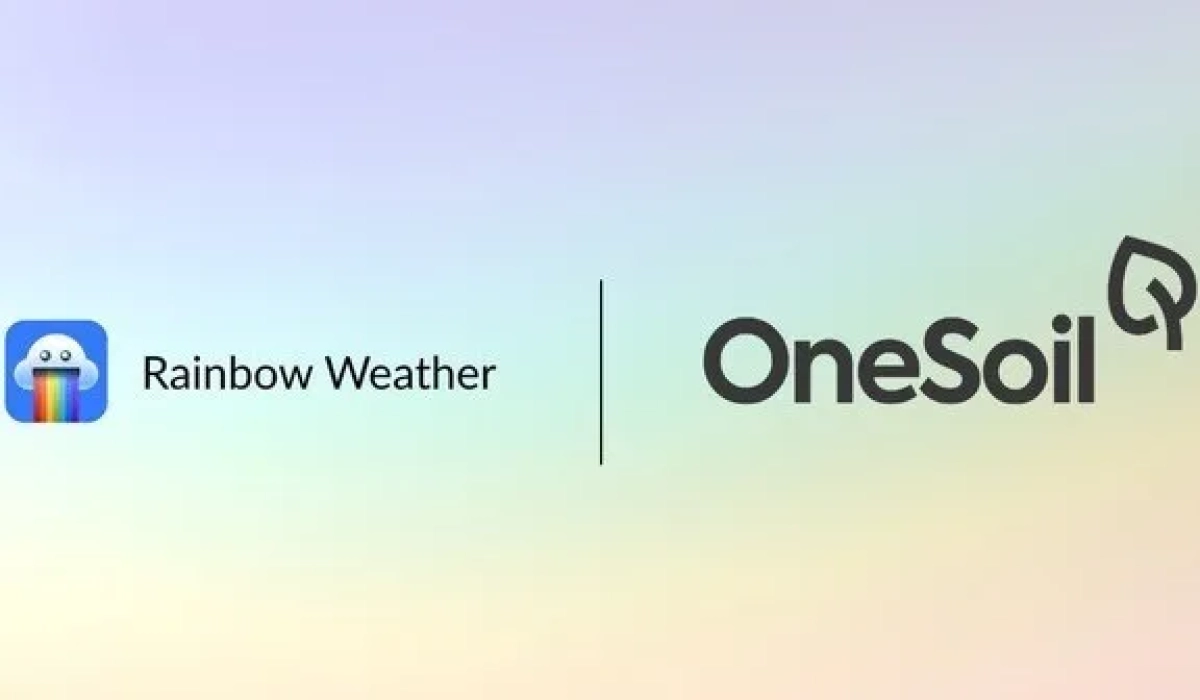OneSoil и Rainbow Weather выводят точный краткосрочный прогноз осадков в агросервисы