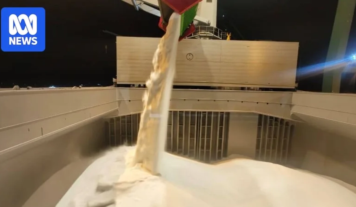 Australian urea project locks in $2.4 billion of sales before construction