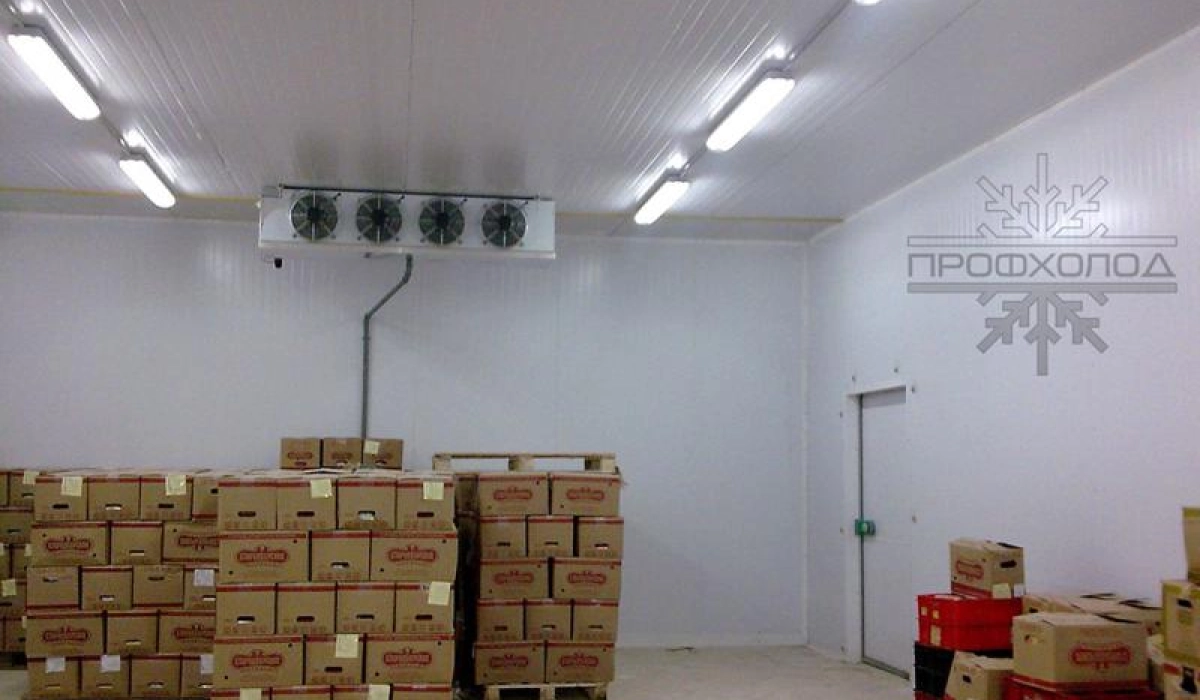 Холодильные камеры в 2015 году