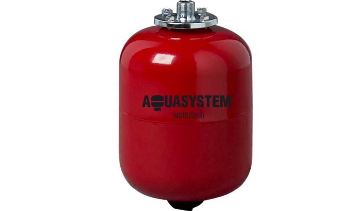 Гидроаккумуляторы Aquasystem – итальянское оборудование для водоснабжения