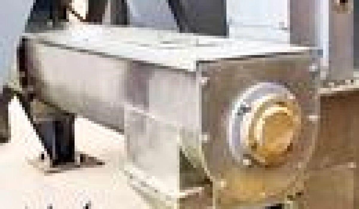 Особенности работы шнеков