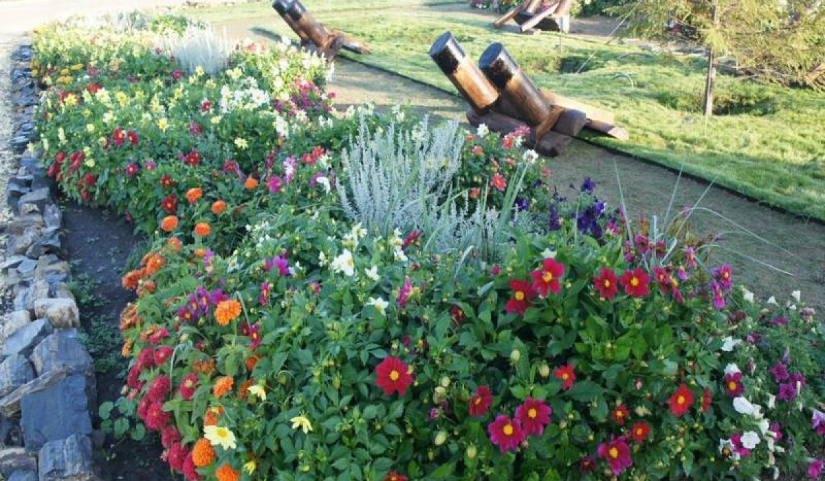 Стили ландшафтного дизайна