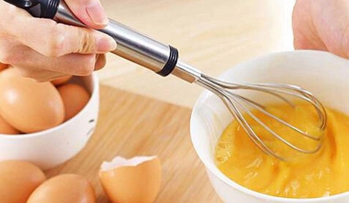 Меланж яичный (охлажденный) жидкий: особенности и применение