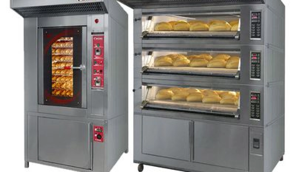 Мини-пекарни Cimav из Италии: надежное и удобное оборудование