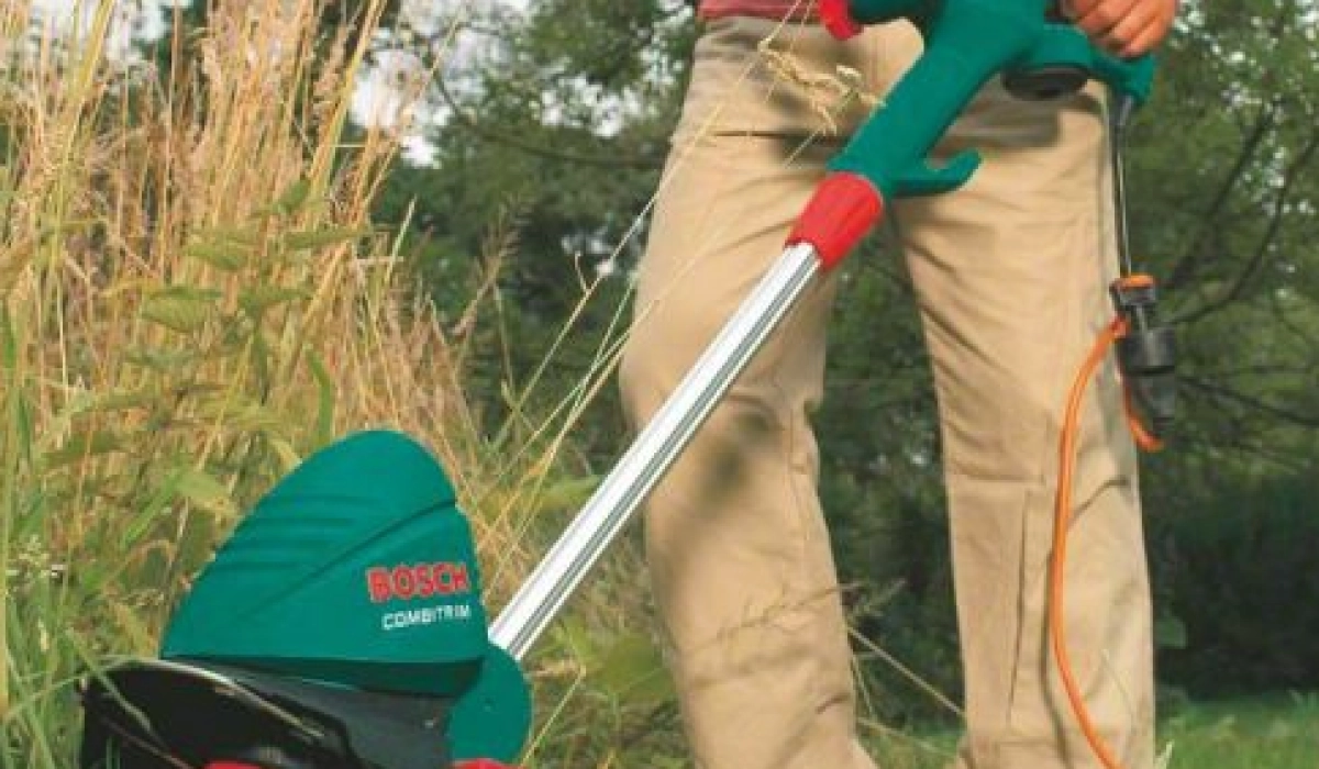 Электрические и бензиновые мотокосы Bosh в магазине Мойо ЮА