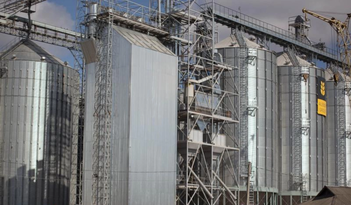 Купить сушилку для зерна от производителя КМЗ в Украине