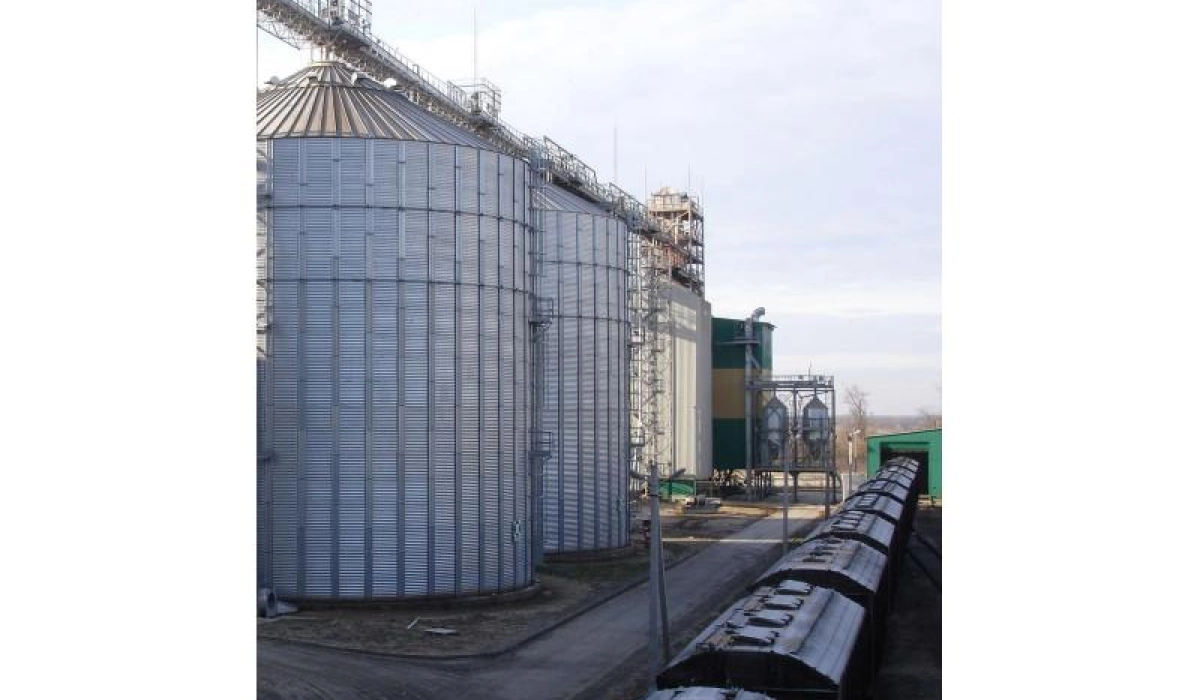 Зернохранилище без проблем: преимущества автоматизации