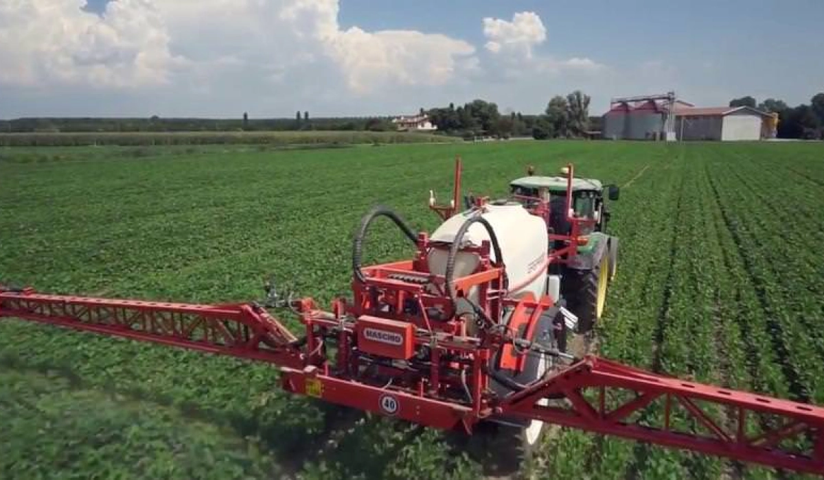 Прицепные опрыскиватели Gaspardo