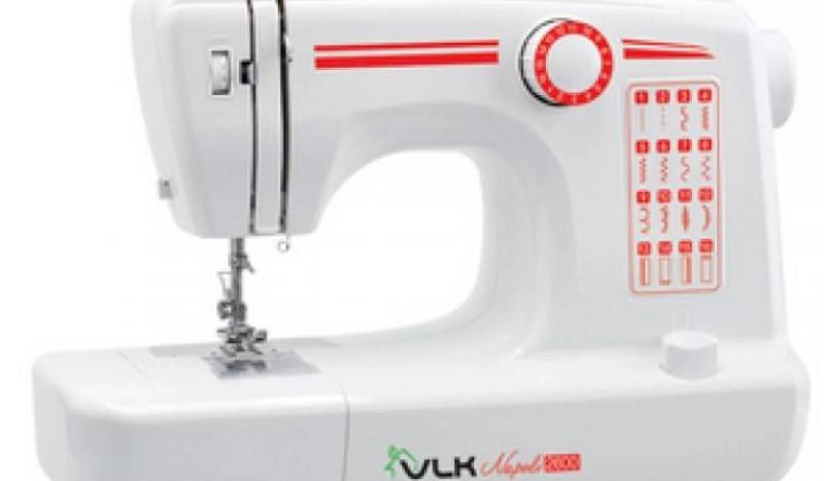 Описание швейной машины VLK Napoli 2600