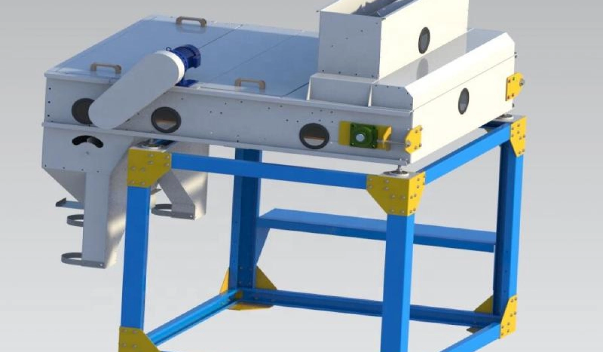 Сепарация и другие стадии очистки гречихи: особенности аппаратуры