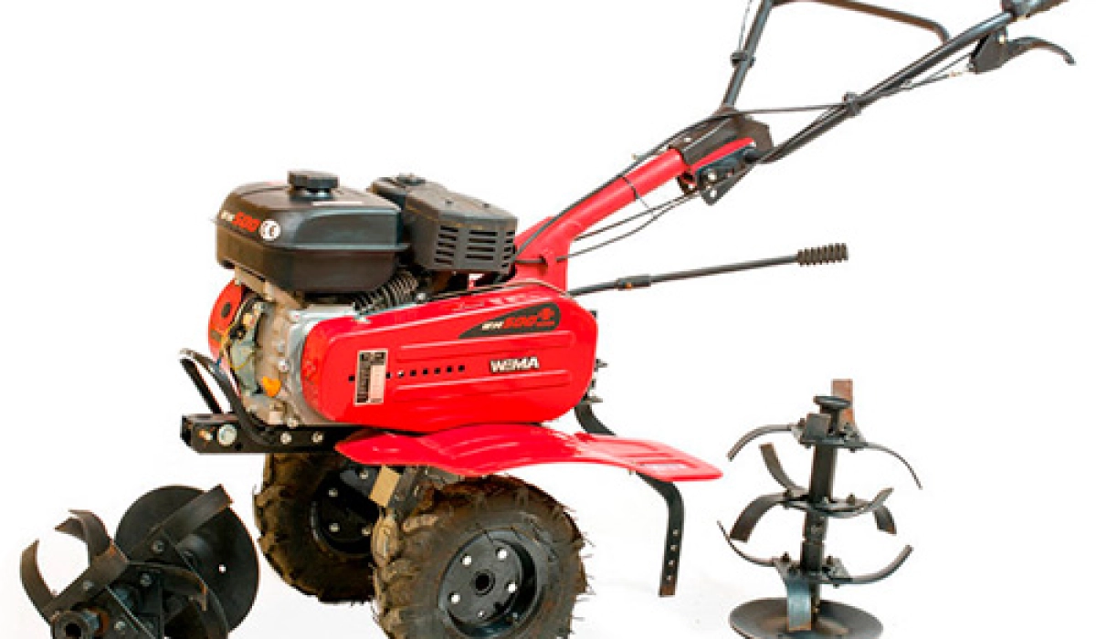 Мотоблок, как необходимое устройство для дачи