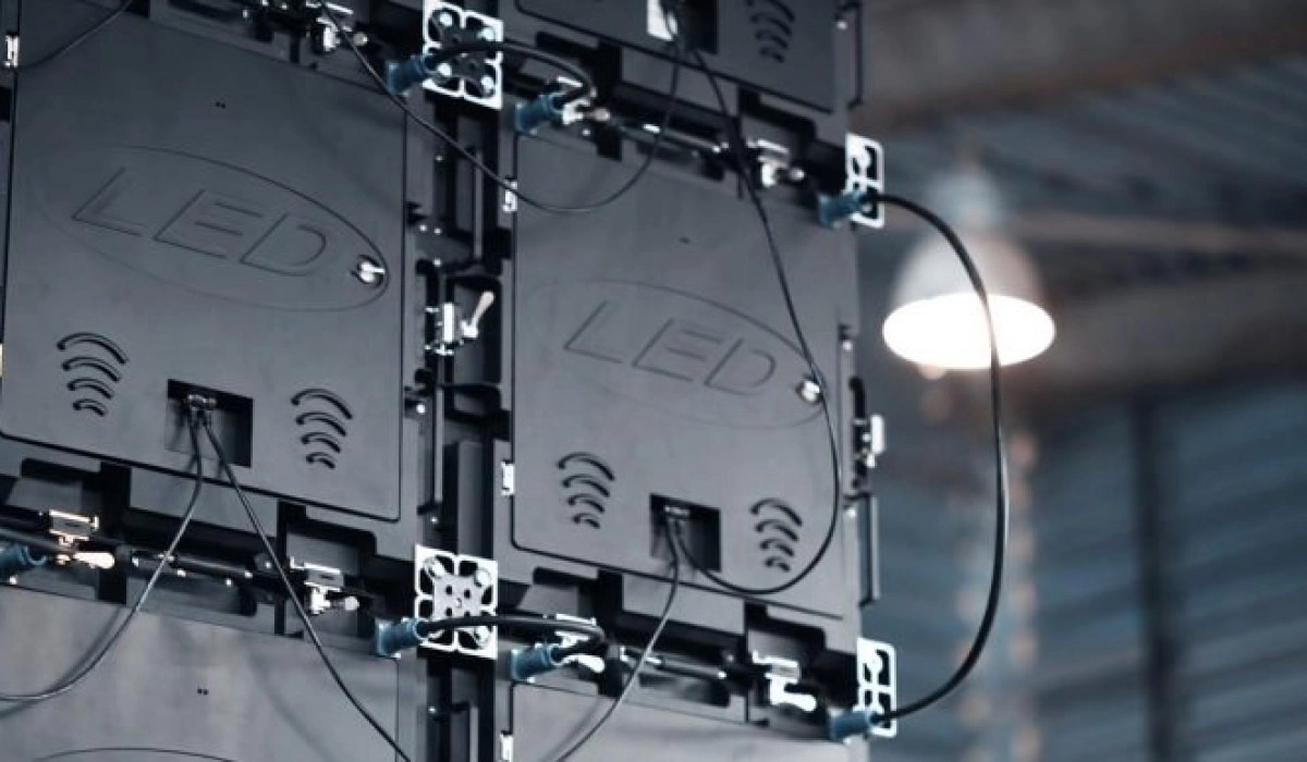 LED-экран: идеальный помощник вашему бизнесу