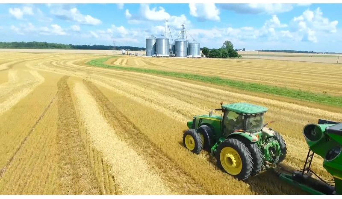 Исследование: рынок шин для сельхозтехники в 2020-2025 гг.