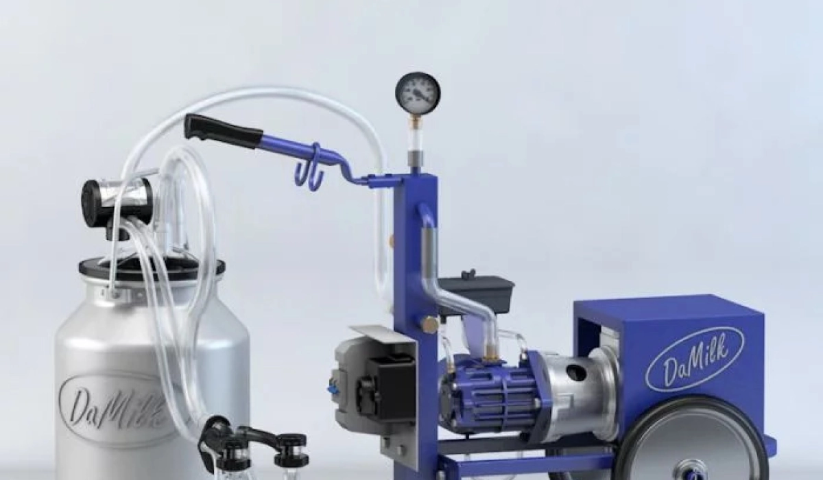 Особенности доильных аппаратов для коз