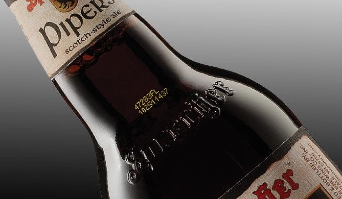 Особенности маркировки бутылок из стекла