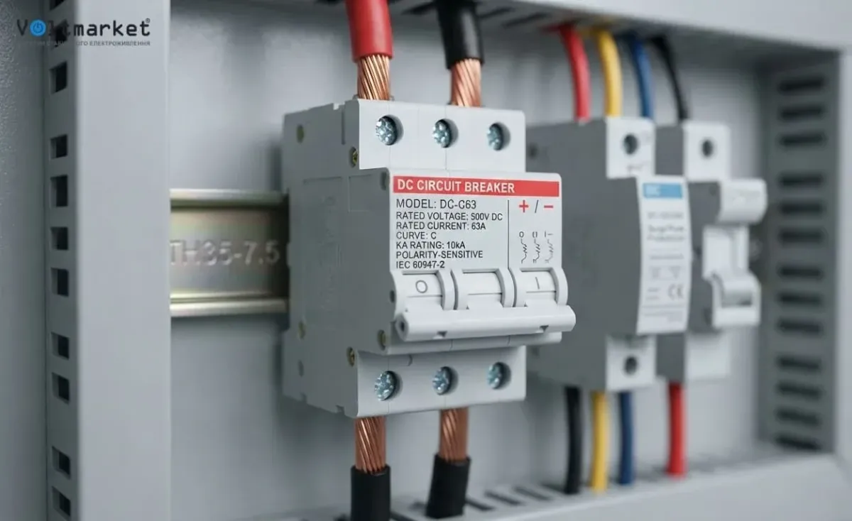 Buy a circuit breaker: popular models