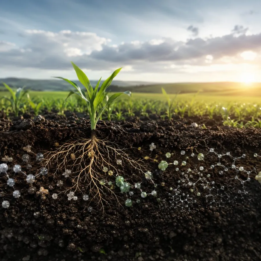 Raw Materials for Agrochemicals: Main Types and Selection Features