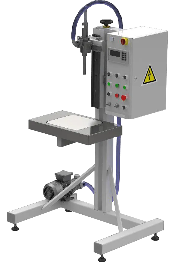 Semi-automatic doser Flex W15S