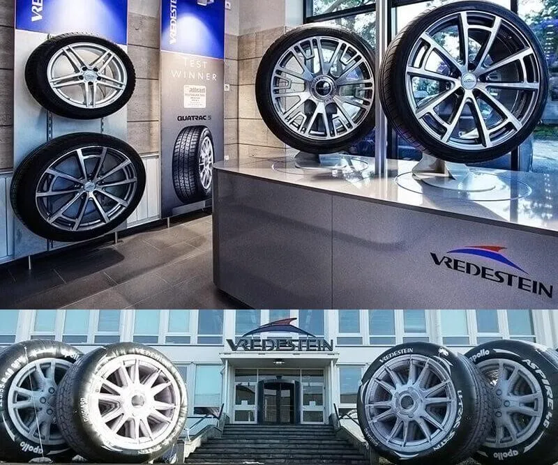 Авторезина Vredestein – бренд, заслуживающий уважения — иллюстрация 5