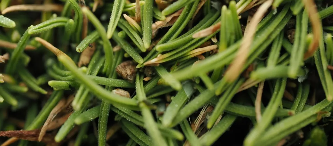 Moss bent