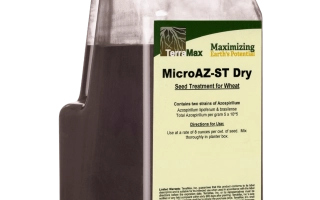 Сухой бактериальный инокулянт Micro AZ ST Dry for wheat