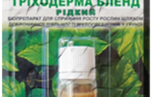 ТРИХОДЕРМА БЛЕНД BIO-GREEN MICROZYME TR