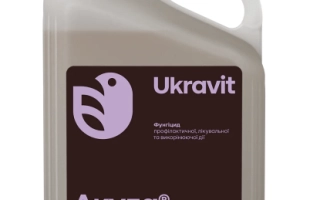 Фунгицид Akyna в канистре 5 л от производителя Ukravit - Акула