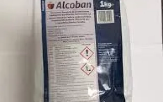 Алкобан 700 WG